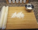 Foto del paso 3 de la receta: Tarta de Puerros Caliente