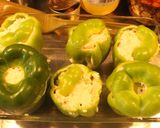 Foto del paso 4 de la receta: Pimientos re-llenosss!!!