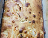 Foto del paso 6 de la receta: BUDÍN DE MANZANAS 🍏 🍎 🍏Y PASAS 🍇