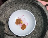 Foto langkah ke 5 dari resep Semur Kentang dan Tempe.