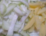লাউ চিংড়ি 🍤 (Lau chingri recipe in Bengali) রেসিপির ধাপ 1 ছবি