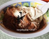 Foto langkah ke 5 dari resep Marmer cake putih telur.