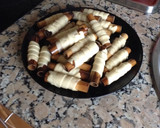 Foto del paso 4 de la receta: Cañas de crema