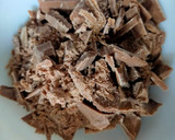 சாக்கோ நட்டி ரோல் (Choco nutty roll recipe in tamil) ரெசிபி ஸ்டேப் 4 புகைப்படம்
