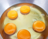 Foto del paso 2 de la receta: Suspiros de almendra con naranja 🔥🔥