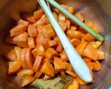 Foto langkah ke 1 dari resep Lontong Sayur Gurih ala Didi.
