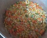 Foto del paso 1 de la receta: Arroz con verduras y pollo