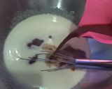 Foto langkah ke 3 dari resep Bolu Kukus Coklat.
