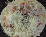 Foto del paso 2 de la receta: Sincronizadas de pollo