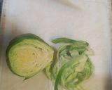 Foto del paso 2 de la receta: Dip de Repollitos de Bruselas (genial para picadas)