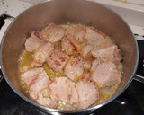 Foto del paso 1 de la receta: Solomillo en salsa