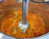 Foto del paso 7 de la receta: Macarrones con salsa de tomate frito