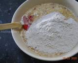 Banana & Walnut Loaf نان موز و گردو recipe step 3 photo
