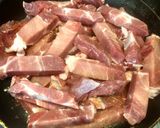 Foto del paso 1 de la receta: Bondiola de cerdo con salsa barbacoa casera
