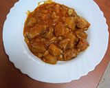 Foto del paso 3 de la receta Judías blancas con costillas de cerdo piconas