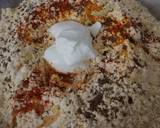 Gatte sabji recipe step 1 photo