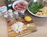 Házias palócleves recept fázis 1 fotója