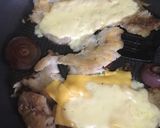 Foto del paso 2 de la receta: Filete con queso