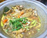 Foto langkah ke 4 dari resep Asem-asem Ayam.