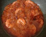 Foto langkah ke 3 dari resep Sambal Gammi Udang.