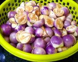 Hình bước làm 3 của món Cà pháo muối xổi chua ngọt