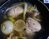 Foto langkah ke 3 dari resep Chicken Pho 🍜.