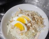 Foto langkah ke 6 dari resep Soto Ayam Jawa.