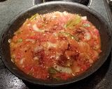 A picture of step 3 of Cuban-Style Chicken & Rice.