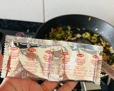 A picture of step 5 of Vegetable Maggi 🍜🍜.