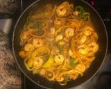 Φωτογραφία βήματος 3 της συνταγής Fajitas όπως σας αρέσει