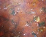 வெஜிடபிள் பிரியாணி(vegetable biryani recipe in tamil) ரெசிபி ஸ்டேப் 5 புகைப்படம்