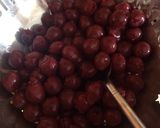 Meggyes lepény recept fázis 1 fotója