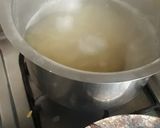 A picture of step 1 of Punjabi karara makhni Handi wala pasta veggies.