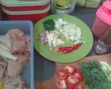 Foto langkah ke 1 dari resep Ayam kecap sedap.