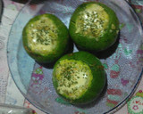 Foto del paso 4 de la receta: Zapallitos Rellenos bien fáciles