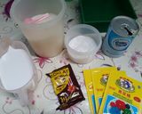 Foto langkah ke 1 dari resep Dodol Agar.