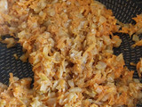 Hamburguesas de porotos negros (sin pan rallado)