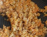 Foto del paso 1 de la receta: Hamburguesas de porotos negros (sin pan rallado)
