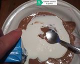 Pas rețetă Biluțe de biscuiți cu ciocolată 4 fotografie