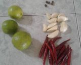 Foto del paso 1 de la receta: Pollo al limón