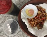 Foto langkah ke 1 dari resep Tahu Tek-Tek Surabaya.