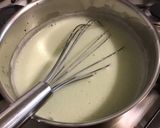 Une image de l'étape 3 de Entremets pistache miel speculoos.