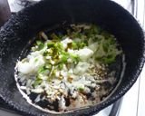 Foto del paso 2 de la receta: Calabaza rellena con chorizo y arroz