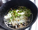 Foto del paso 2 de la receta: Calabaza rellena con chorizo y arroz