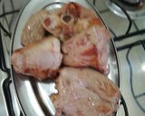 Foto del paso 1 de la receta: Estofado de cordero