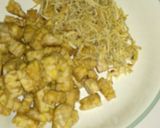 Foto langkah ke 2 dari resep Tumis pare teri.