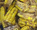 صورة لخطوة 3 من وصفة مقبلات الذرة الشهية