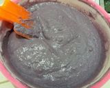 Foto langkah ke 2 dari resep Kue lumpur ubi ungu.