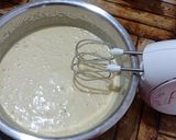صورة لخطوة 2 من وصفة بسبوسة