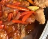 Foto langkah ke 5 dari resep Kakap Merah Asam Manis.